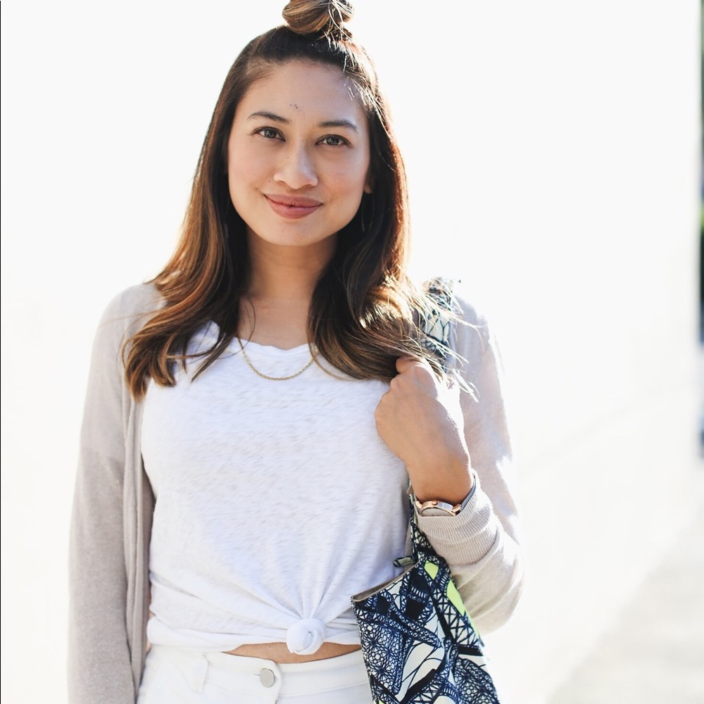 Meet your Posher, Jonilyn